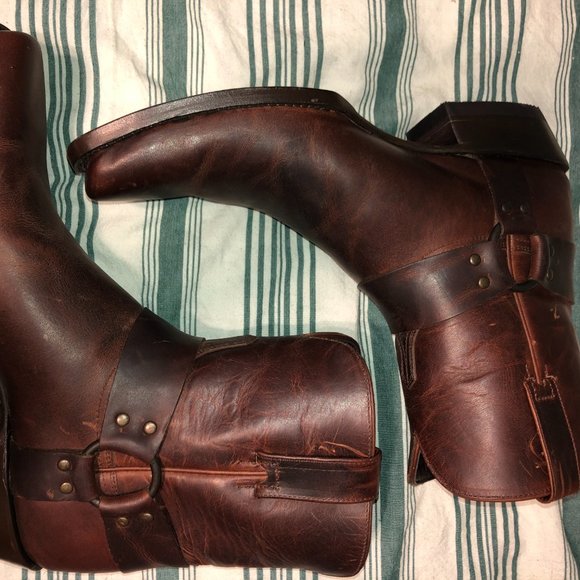 Allens Boots - Men - Size 10.5 main image 4